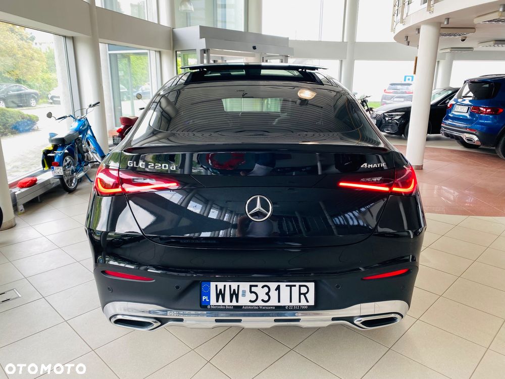 Mercedes-Benz GLC 220 d mHEV 4-Matic AMG Line - 11