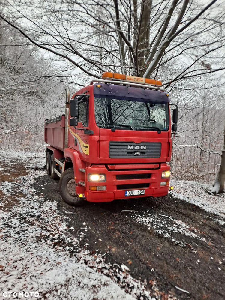 MAN TGA460 - 2