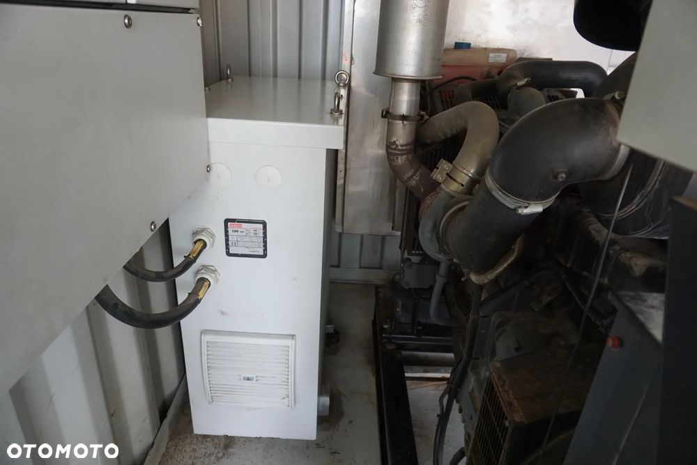 Pramac Gesan DZ100 Deutz+Stamford 110kVA/88kW - 16