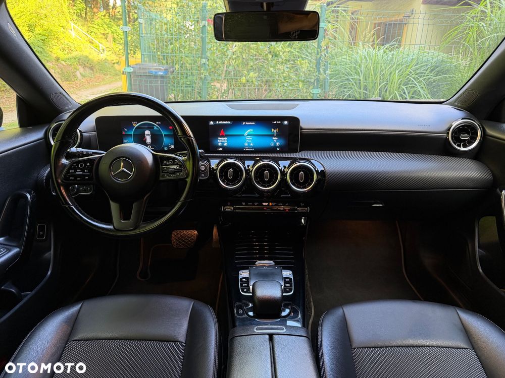 Mercedes-Benz CLA 200 d Edition 1 8G-DCT - 9