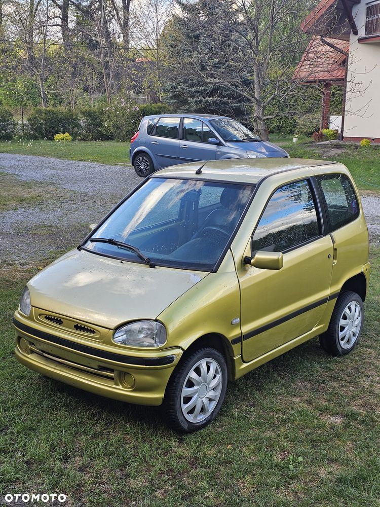 Microcar Virgo - 2