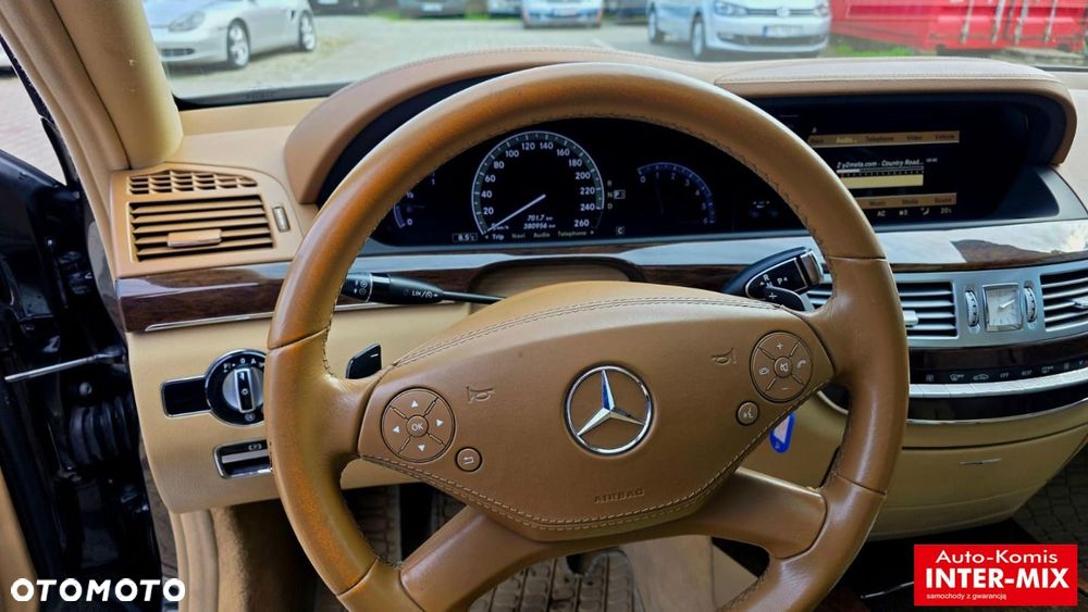 Mercedes-Benz Klasa S - 26