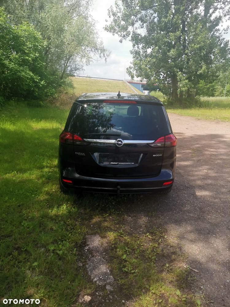 Opel Zafira - 27
