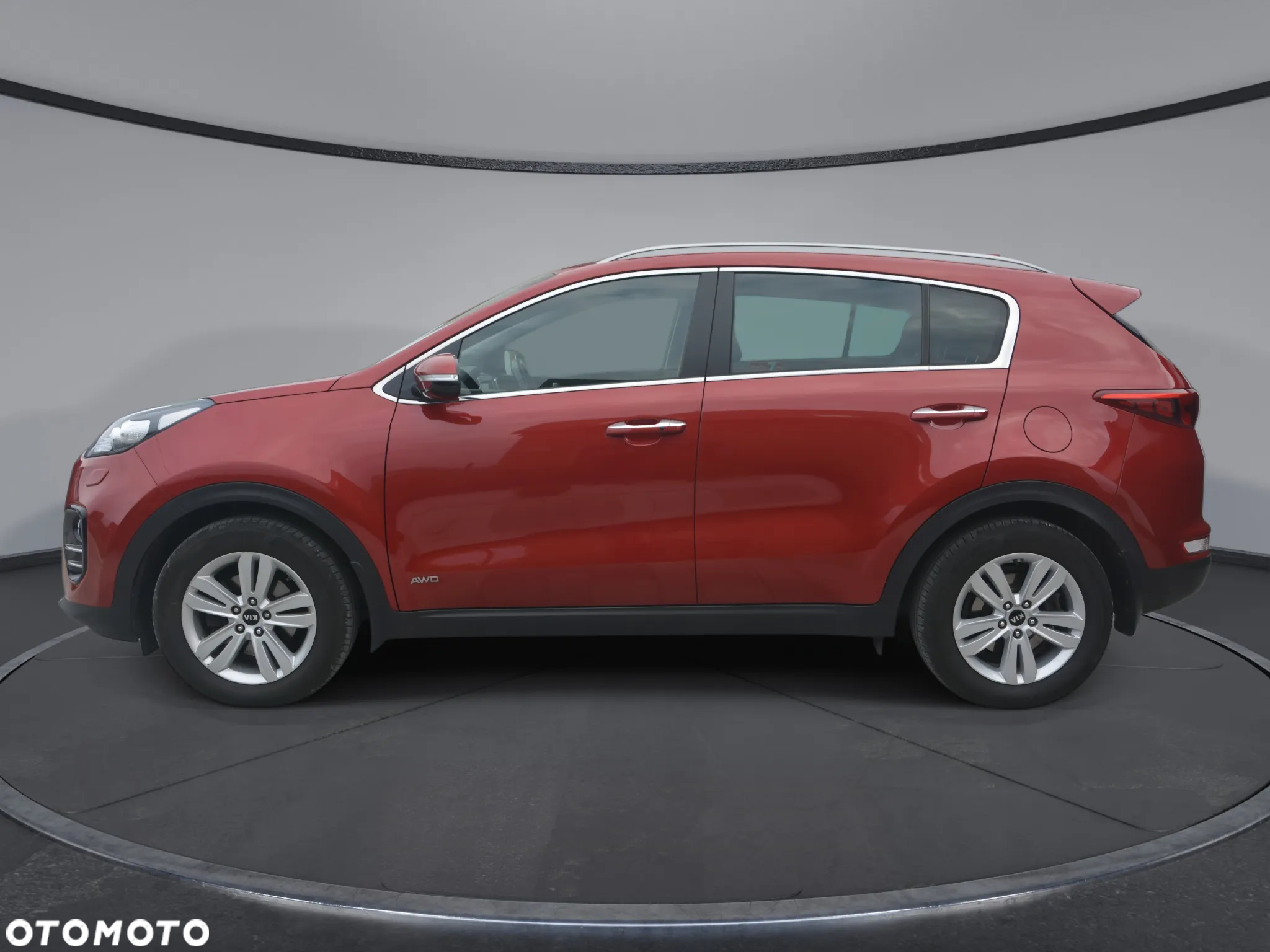 Kia Sportage 2.0 CRDI XL 4WD - 4