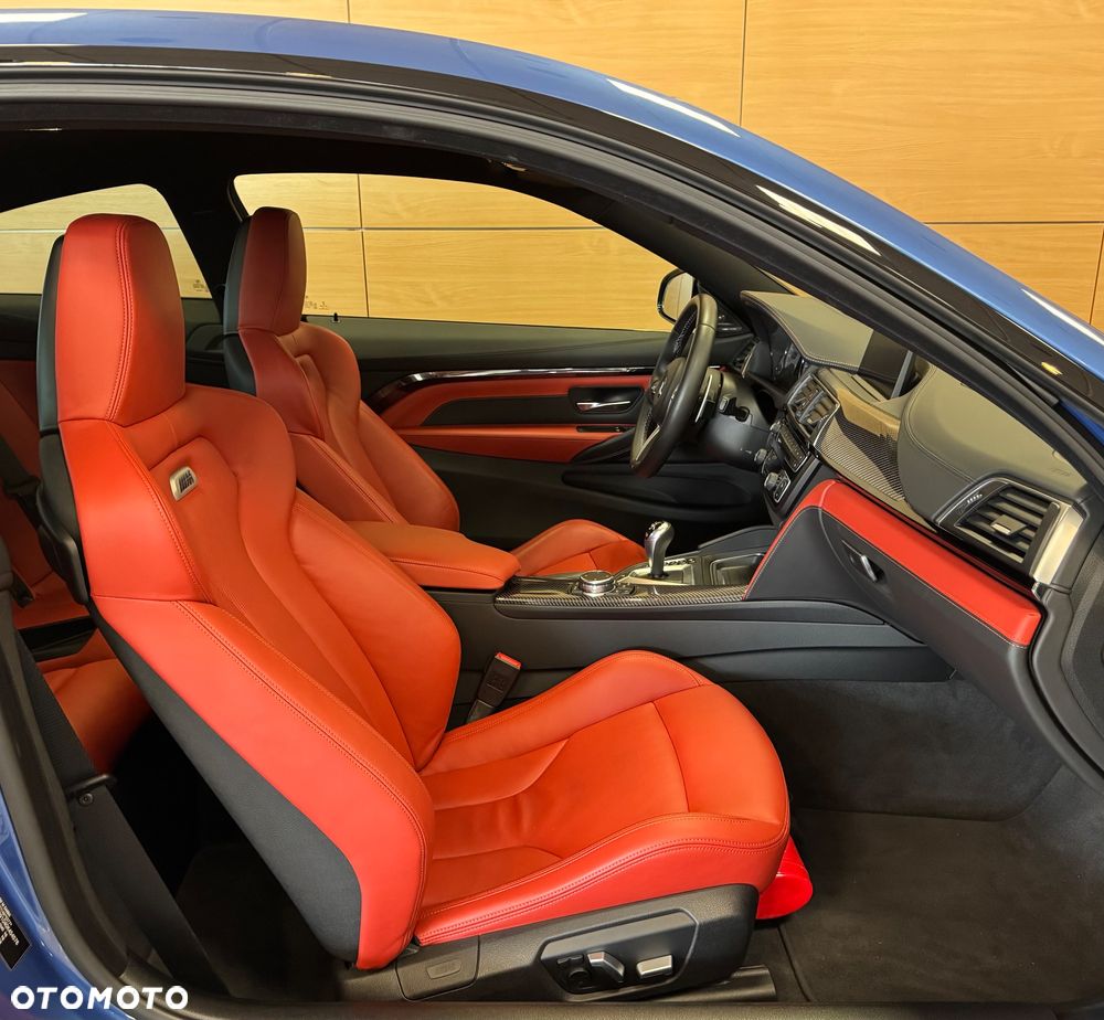 BMW M4 DKG - 11