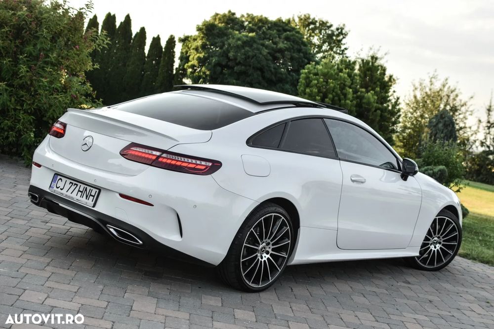 Mercedes-Benz E 220 d 4MATIC - 19