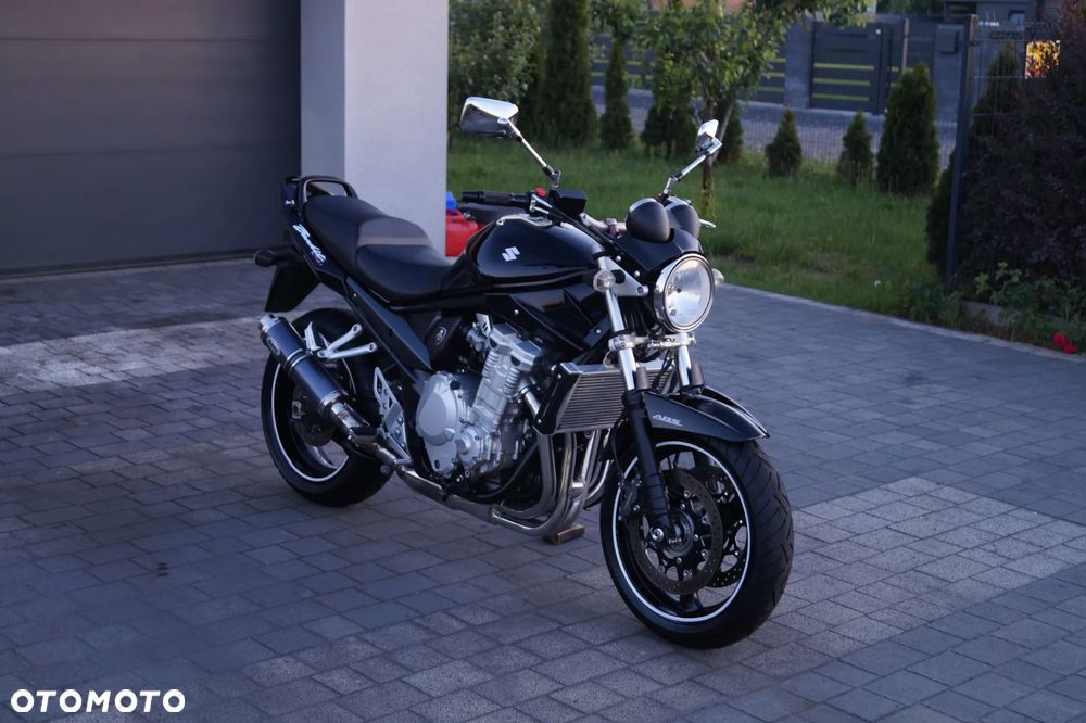 Suzuki Bandit - 11