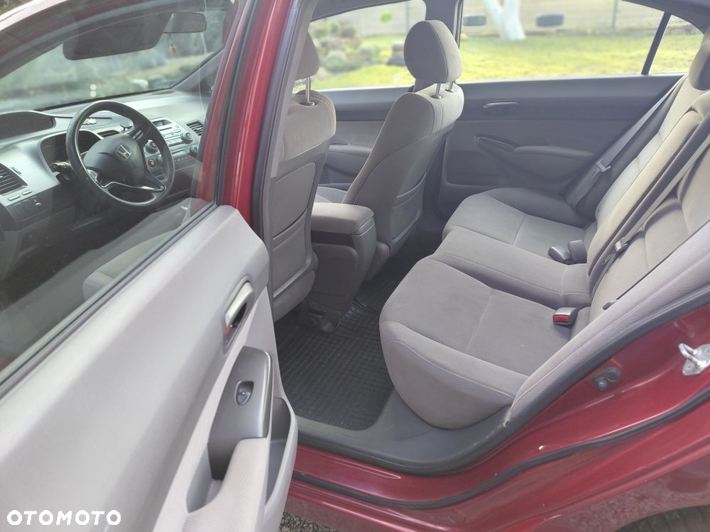 Honda Civic - 7