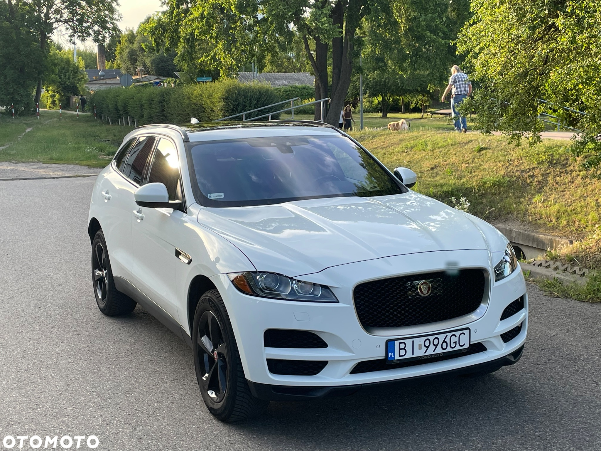 Jaguar F-Pace 2.0 i4P AWD Prestige - 11