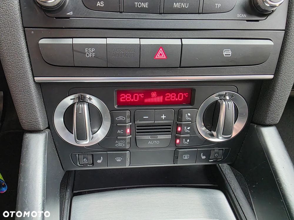 Audi A3 Sportback 1.6 S line Sportpaket (plus) - 26
