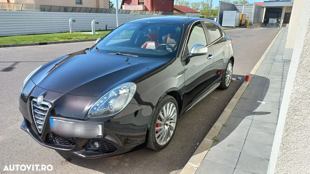 Alfa Romeo Giulietta