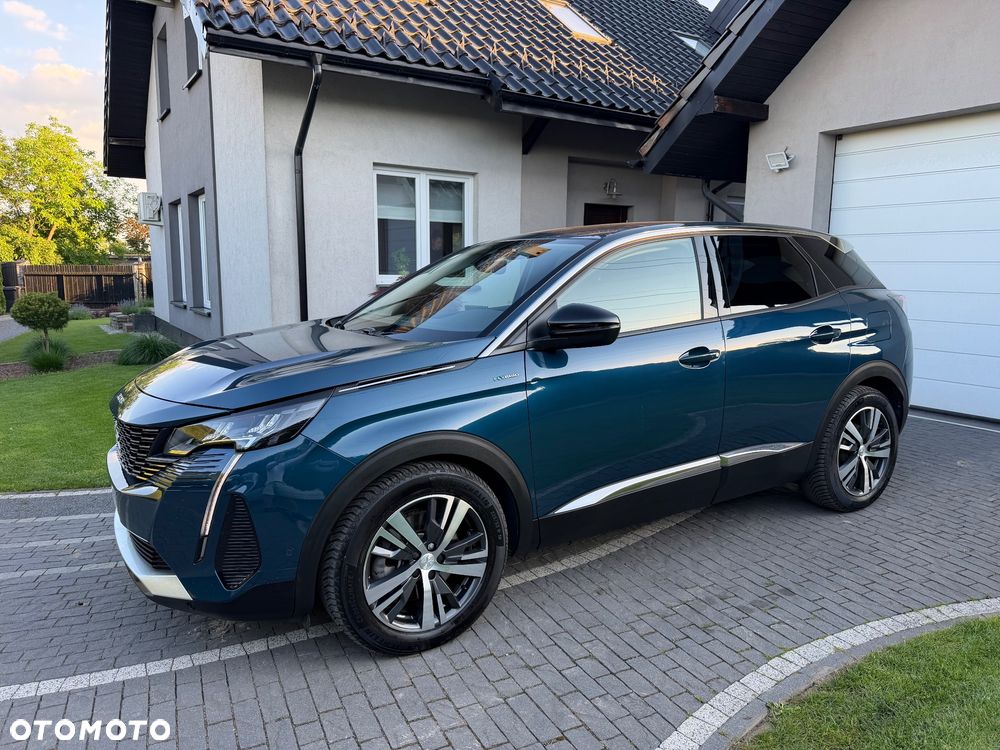 Peugeot 3008 225 e-EAT8 Allure - 2