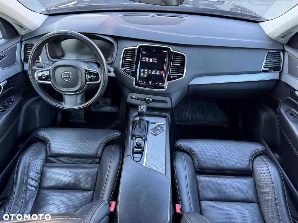 Volvo XC 90 D5 AWD Inscription 7os - 19