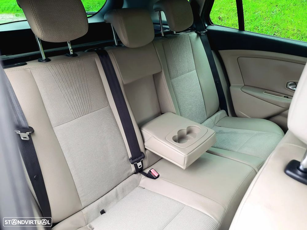 Renault Mégane Sport Tourer 1.5 dCi Luxe CO2 Champion - 7