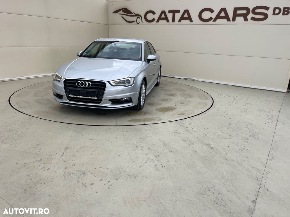 Audi A3 1.4 TFSI Stronic Ambition - 3