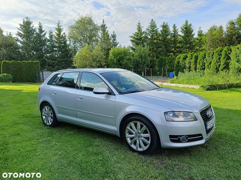 Audi A3 Sportback 1.6 Ambition - 6