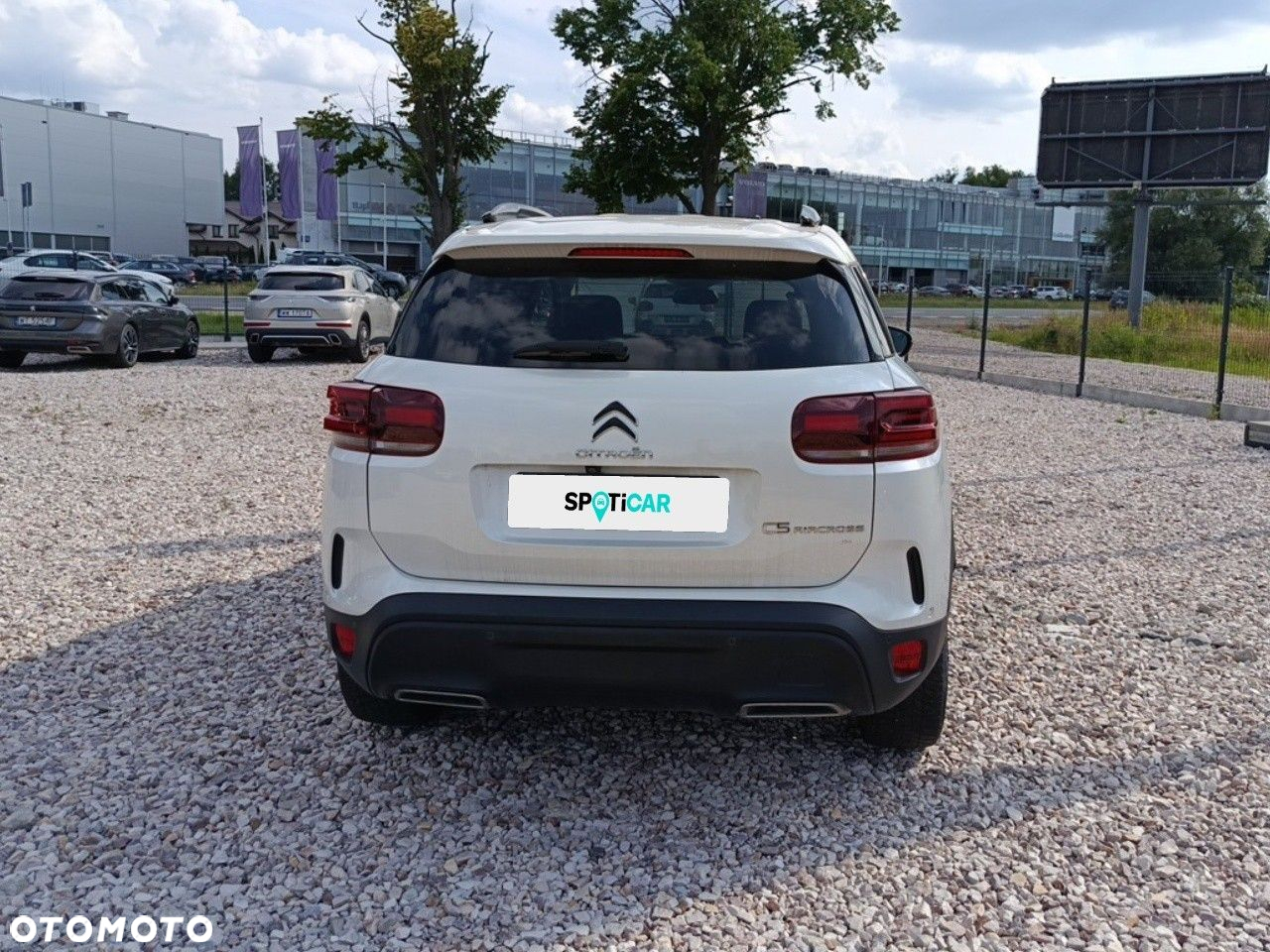 Citroën C5 Aircross 1.5 BlueHDi Shine EAT8 - 5