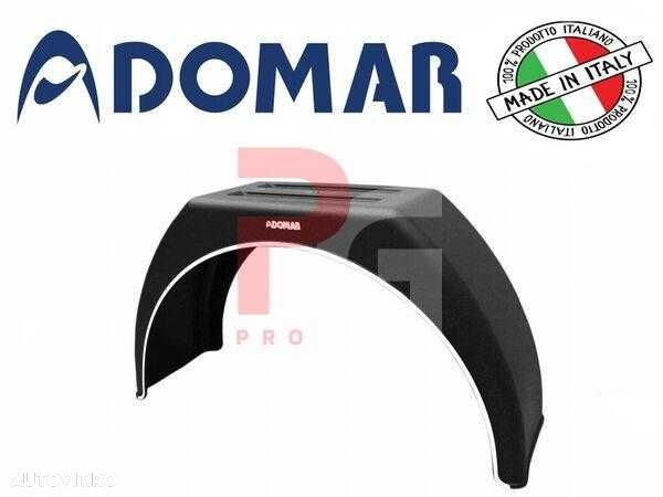 Aripi DOMAR pentru remorci platforme autoutilitare cu singura anvelopa - 1