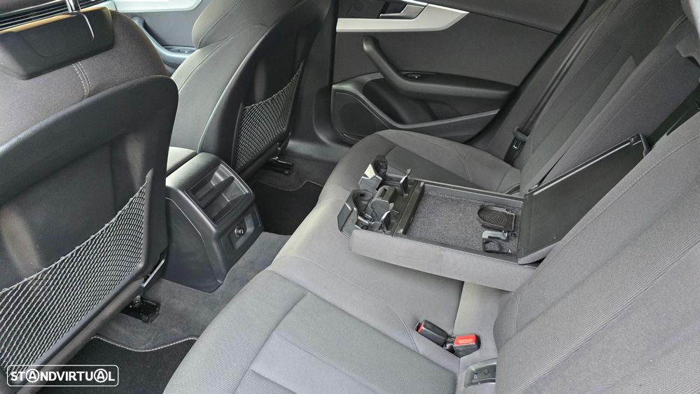 Audi A4 Avant 35 TDI S tronic S line - 51