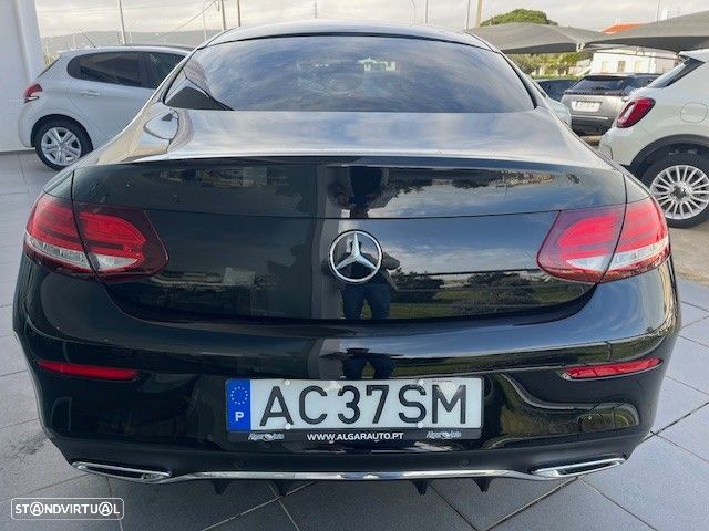 Mercedes-Benz C 220 d AMG Line - 7