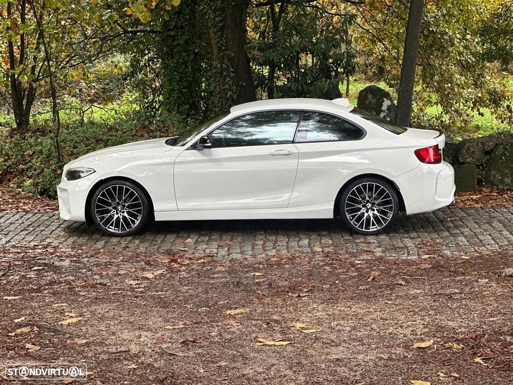 BMW 218 d Coupe Line Sport - 7