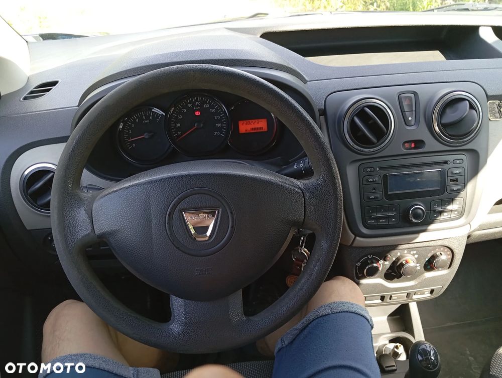 Dacia Dokker - 15