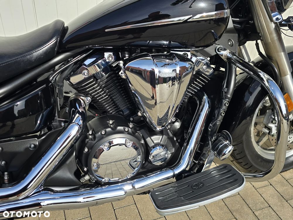 Yamaha Midnight Star - 8