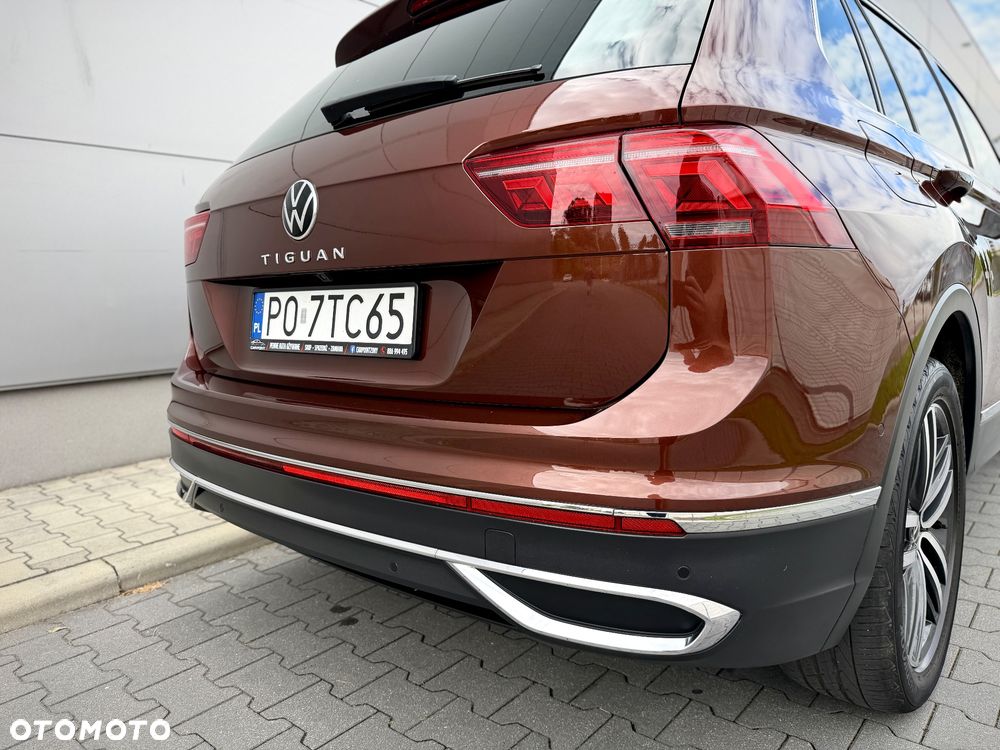Volkswagen Tiguan 1.5 TSI EVO Elegance DSG - 24