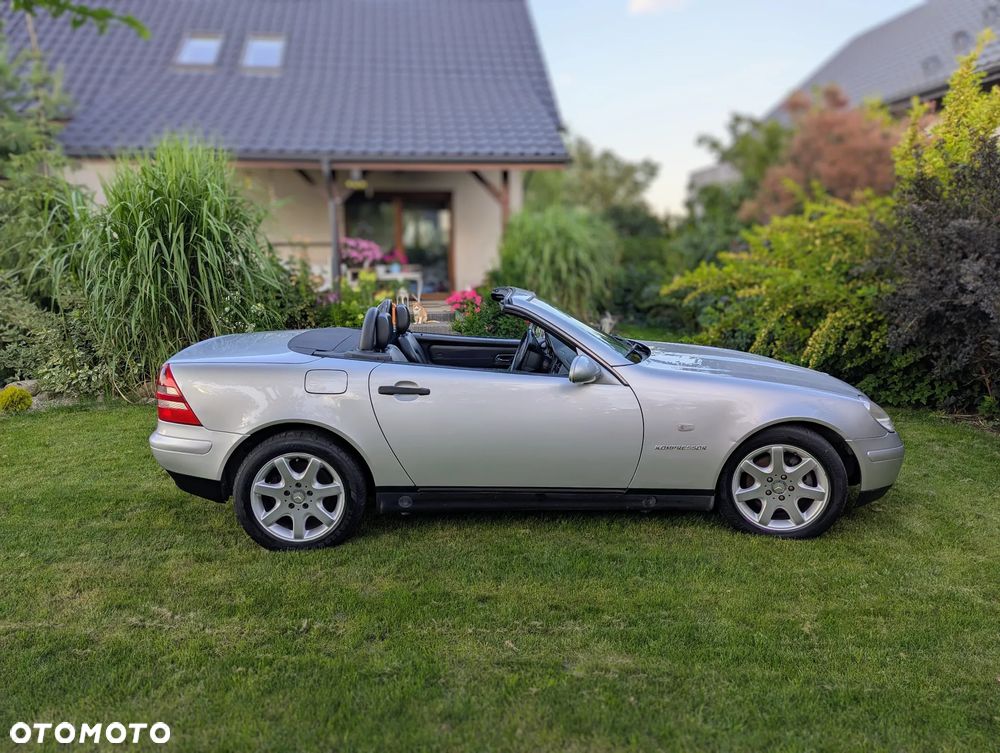 Mercedes-Benz SLK - 8