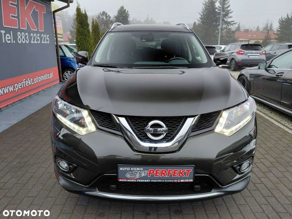Nissan X-Trail - 3
