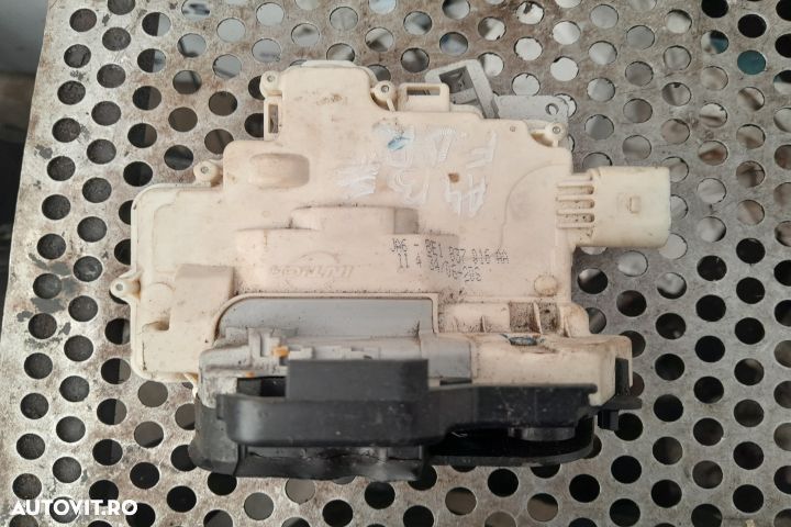 Broasca usa fata dreapta 8E1837016AA Audi A4 B7 [2004 - 2008] Avant w - 3