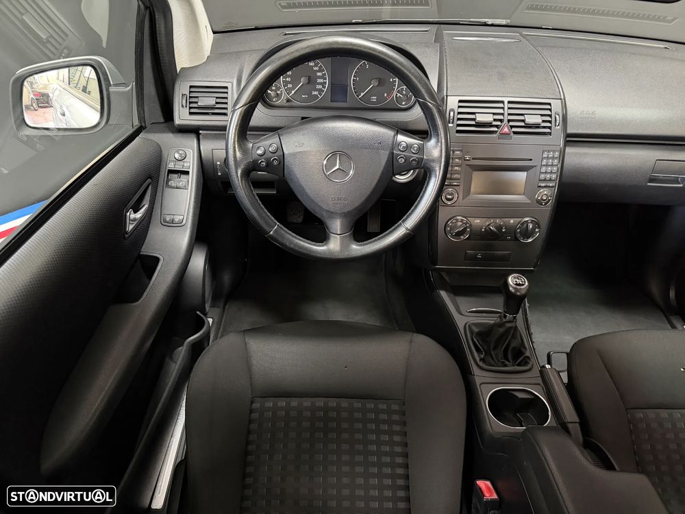 Mercedes-Benz A 180 CDI Avantgarde Special Edition - 12