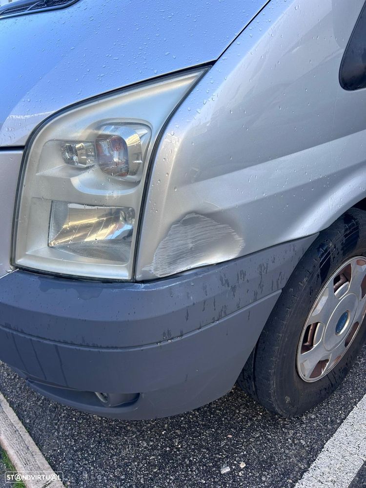 Ford Transit 330L 2.2 TDCi - 22