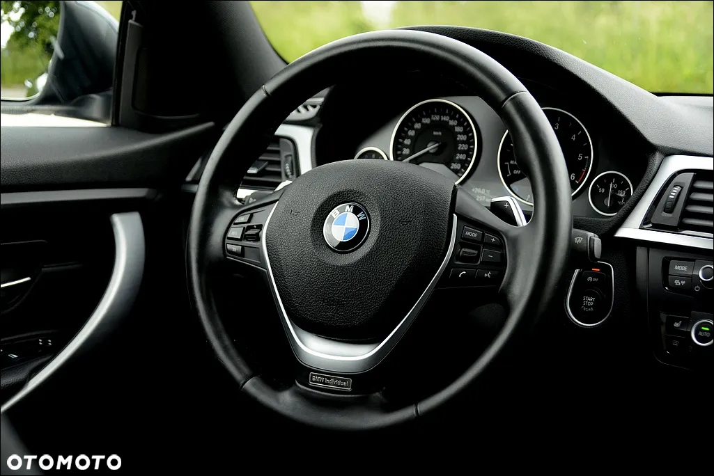BMW Seria 4 420d Gran Coupe Sport-Aut Sport Line - 31