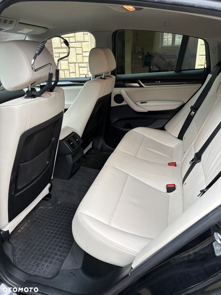 BMW X4 xDrive20d xLine - 7