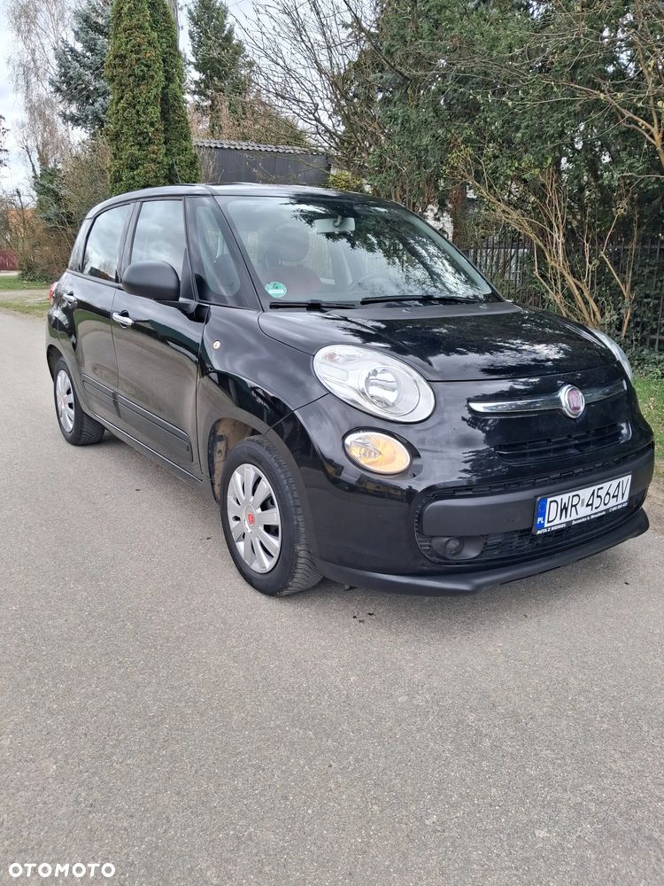 Fiat 500L 1.4 16V Pop Star - 2