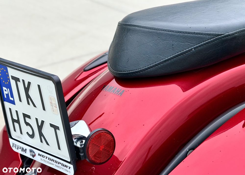 Yamaha XV - 19