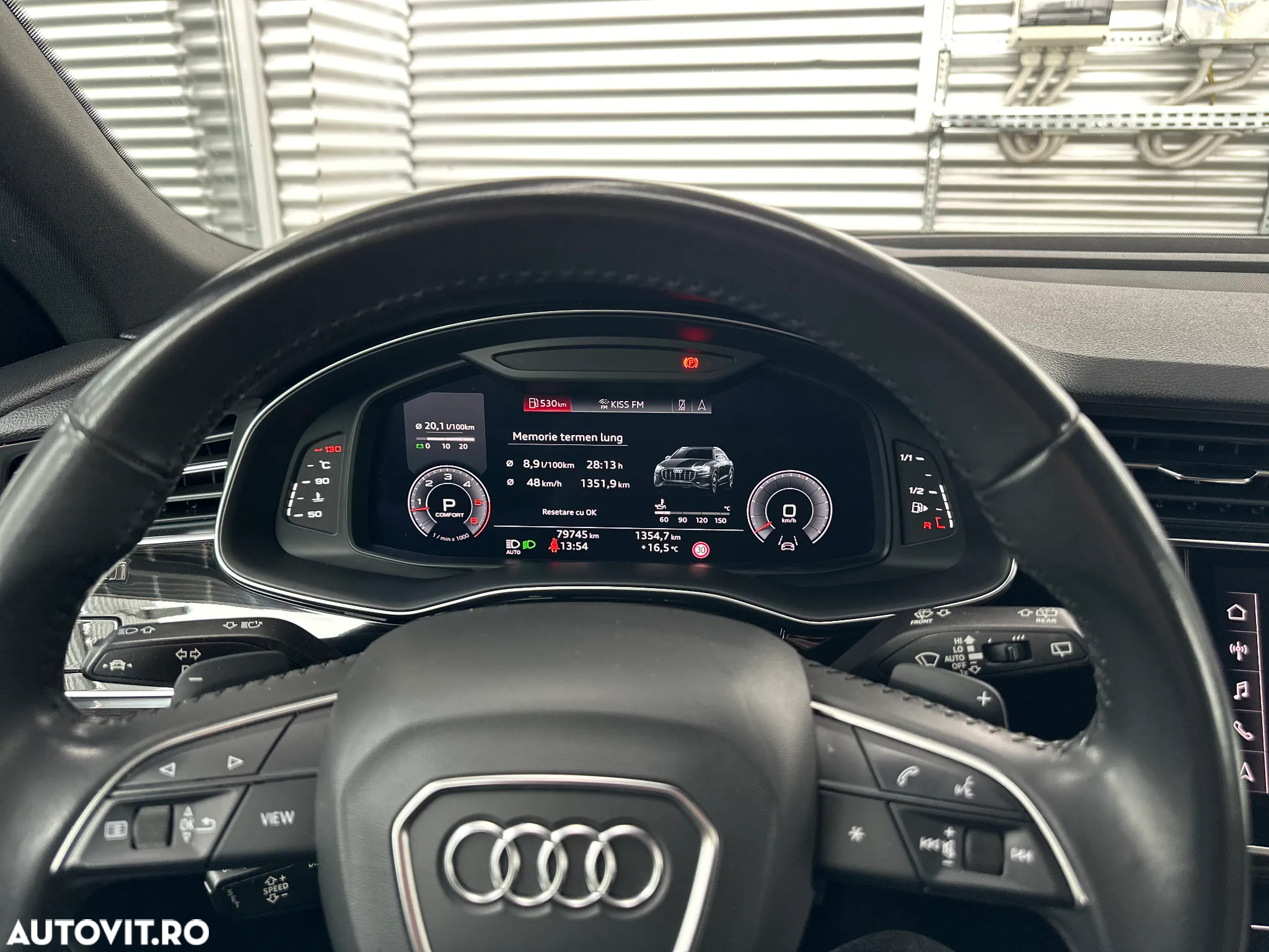 Audi Q8 3.0 50 TDI quattro Tiptronic MHEV - 6