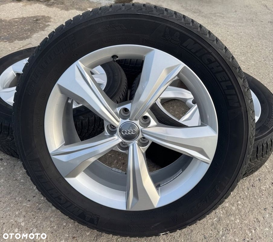 Felgi R19 Audi Q5 Sq5 aluminiowae Oe 80ak 5x112 Et 34 - 2