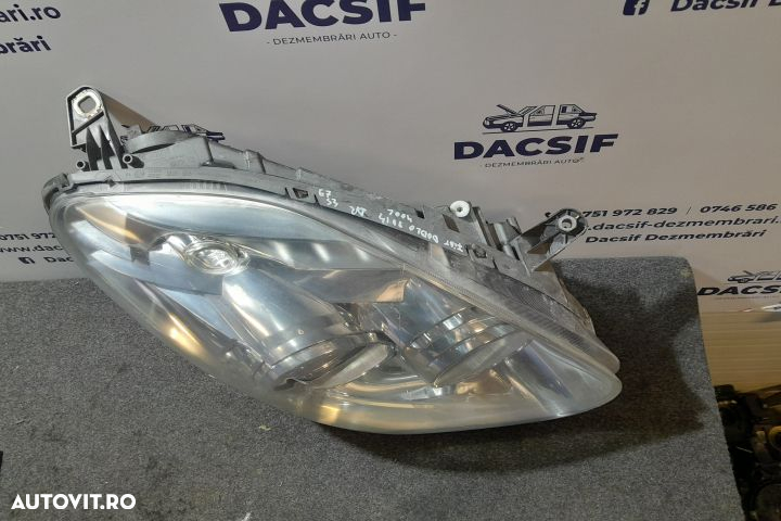 FAR DREAPTA 51818111 MX1253 Fiat Doblo 2 [2009 - 2015] - 2
