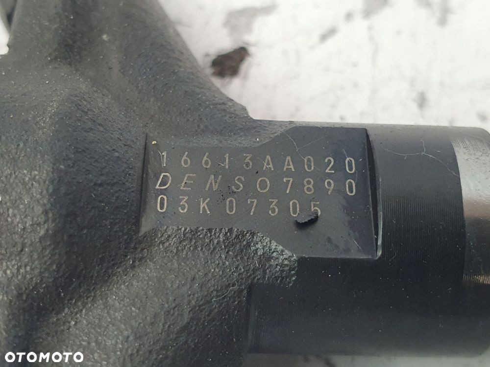 WTRYSKIWACZ Subaru Forester Impreza Legacy Ouback 2.0 D 16613AA020 - 5