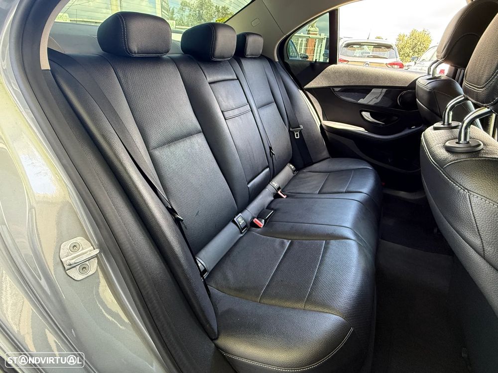 Mercedes-Benz C 200 (BlueTEC) d - 20