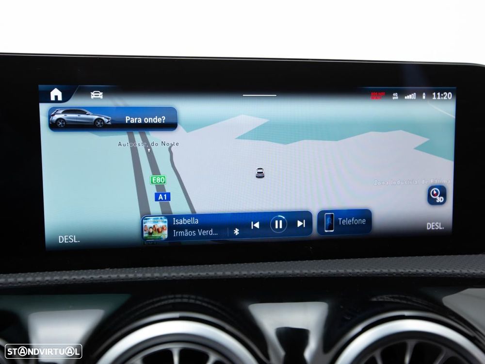 Mercedes-Benz A 200 7G-DCT AMG Line - 27