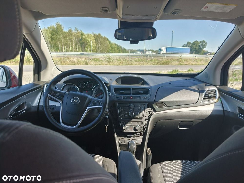 Opel Mokka - 18