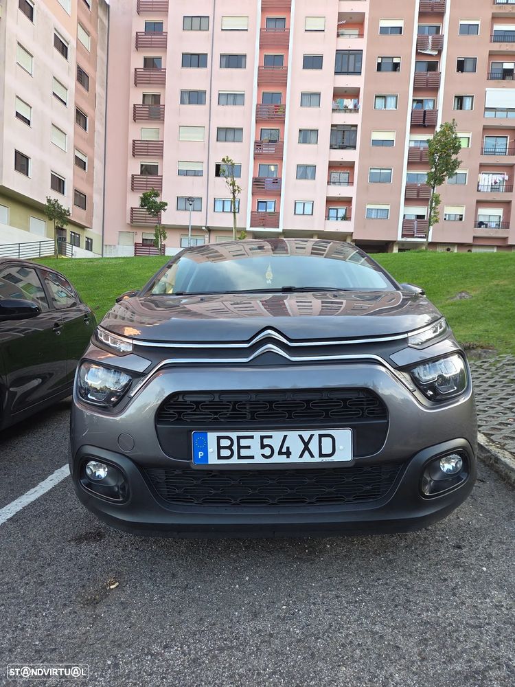 Citroën C3 1.2 PureTech Max - 1