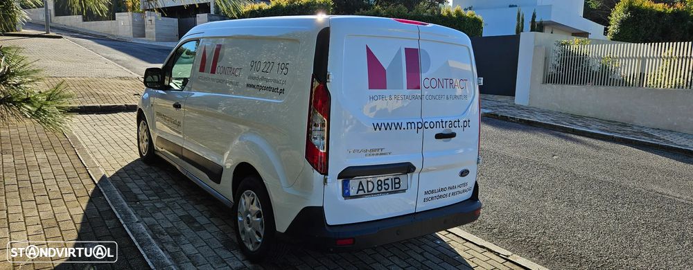 Ford Conect L2 Automática - 4