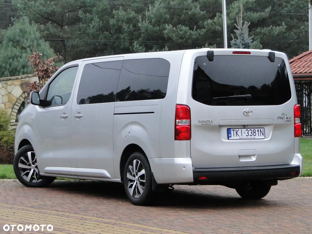 Toyota Proace Verso 2.0 D4-D Long Family - 4