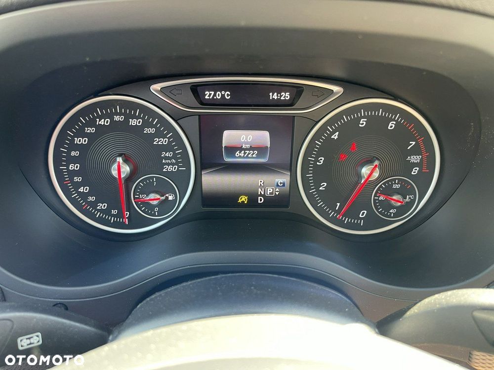 Mercedes-Benz Klasa B 200 7G-DCT Edition - 9