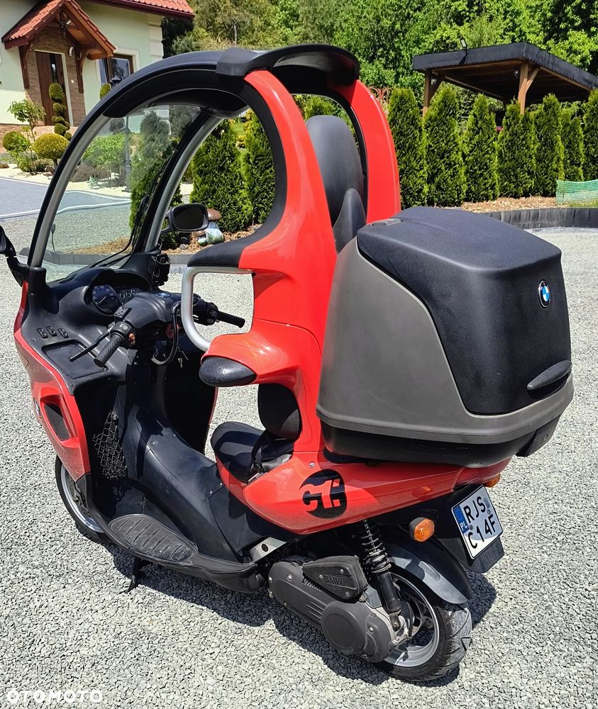 BMW C1 - 1