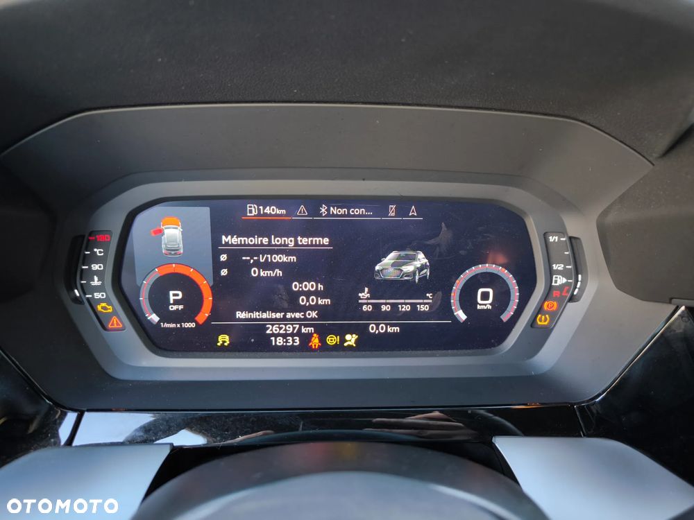 Audi A3 Sportback 35 TFSI S tronic - 9